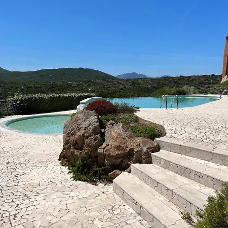Sherden, Bianca Apartamento Golfo Aranci